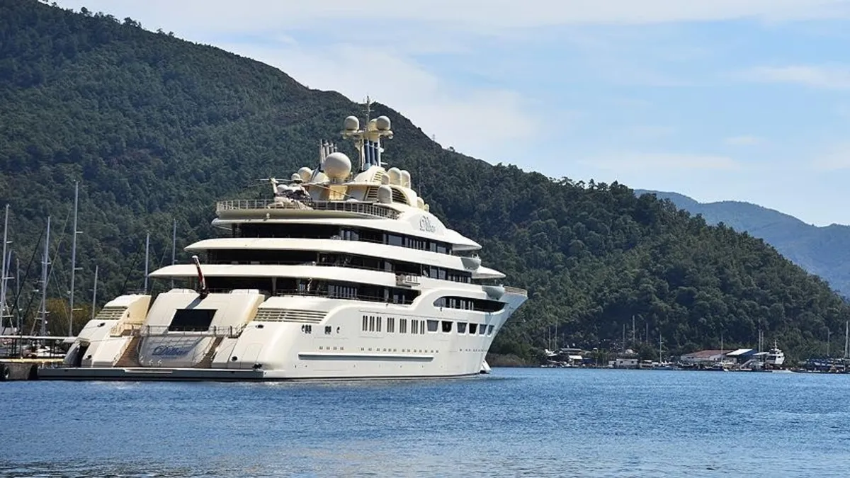 Yatlara ÖTV düzenlemesi