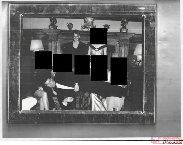 Epstein’ı kim öldürdü? Görünmez adam Prens Andrew mu? Trump tecavüz etti iddiası - 3