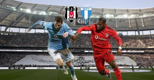 Beşiktaş - Malmö maçı hangi kanalda, şifreli mi, şifresiz mi? Avrupa Ligi BJK Malmö maçı saat kaçta?