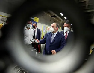 Bakan Varank: Türkiye iddiasını ortaya koydu!