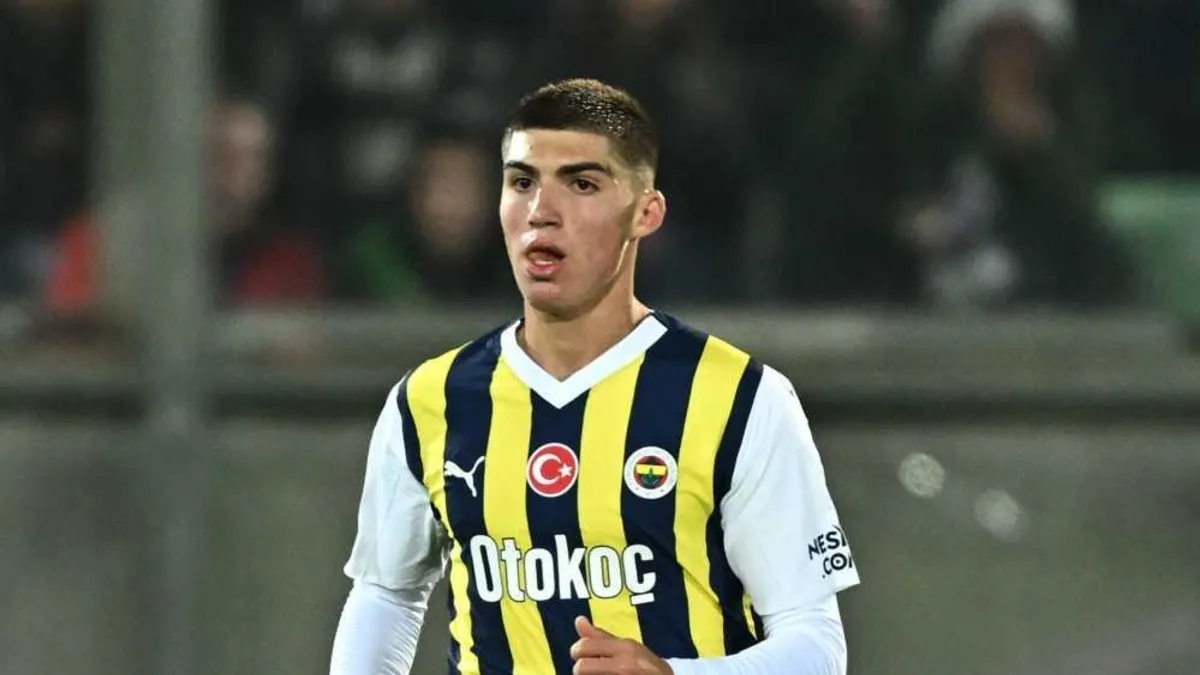 Yusuf Akçiçek'e Fransa'dan dev talip!