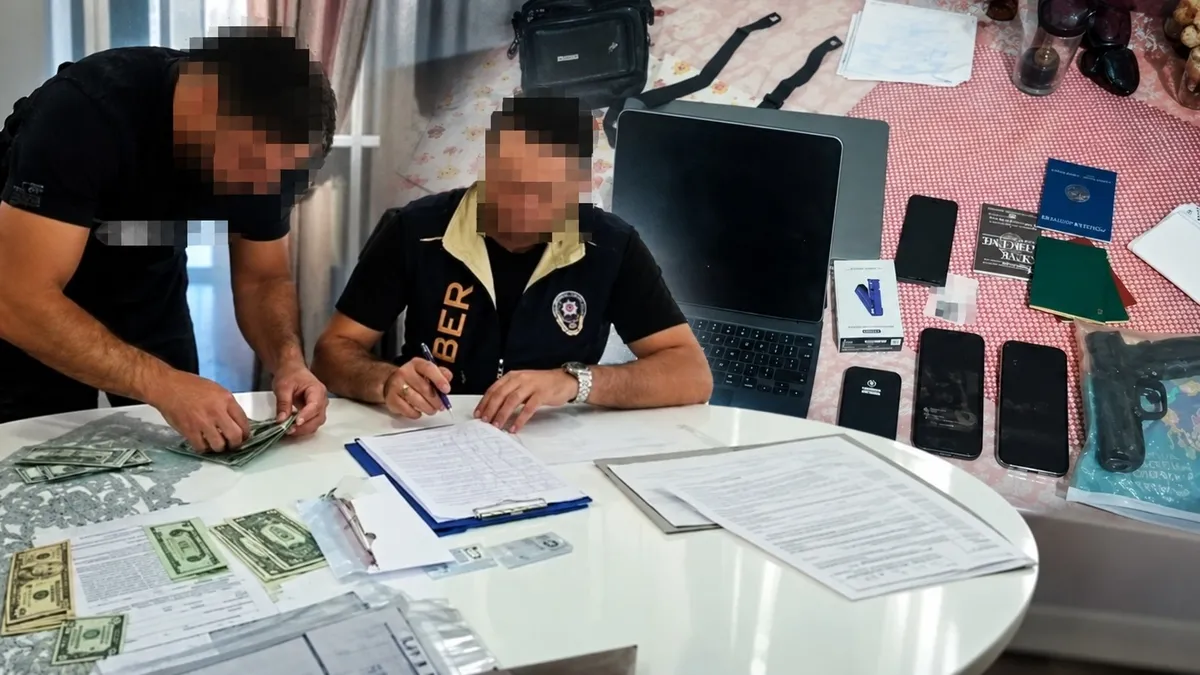 İsrail bağlantılı dolandırıcılık şebekesine operasyon: 175 gözaltı! 1,5 milyarlık servete el konuldu