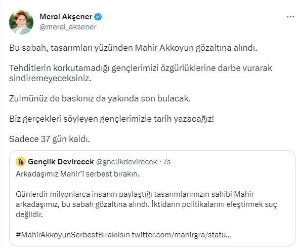 ABD çakması algıda 'tutuklama' detayı! CHP'nin etiketçi Mahir'i için yaygara koparanlar iyi baksın: Biden'ı hedef alanları böyle paketlediler-10