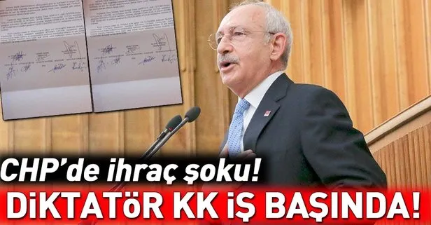Bursa’da CHP’li Ali Uluşahin ihraç edildi