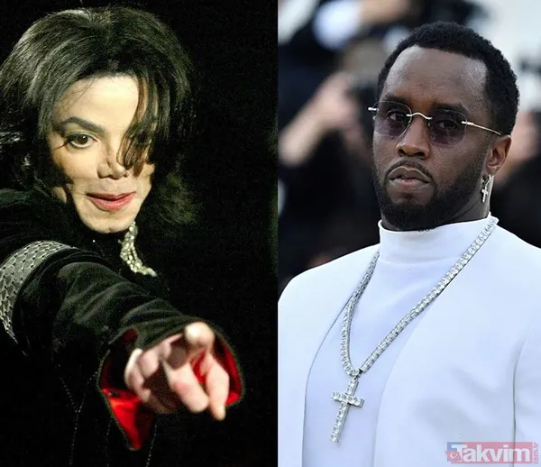 Mıchael Jackson'a Bir De Böyle Bakın Diddy'ye Karşı Açılan Dava Korkunç Bir Gerçeği Ortaya Çıkarıyor: Plak Şirketi Yöneticileri Ve Medya Patronları Diddy'nin Ne...