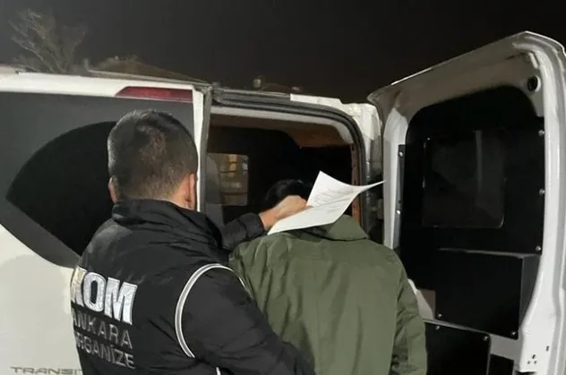 Firari FETÖ'cü eski emniyet müdürü Osman Kaplan yakalandı