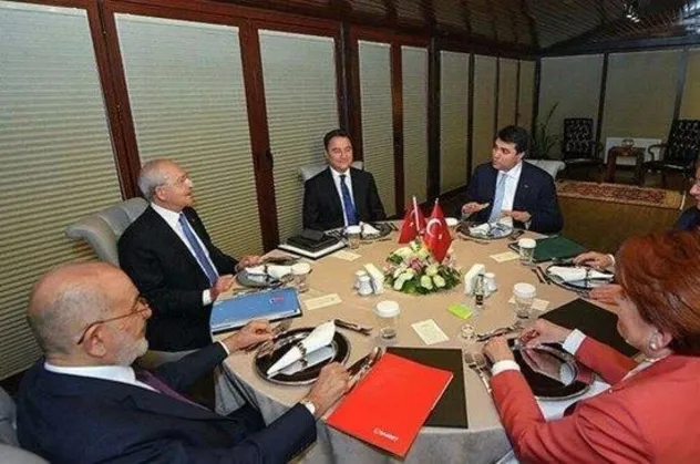 Kılıçdaroğlu'ndan Ekrem'e son darbe: CHP'li İBB Başkanı Ekrem İmamoğlu'nun açılış davetine 6'lı masadan 3 lider katılmıyor!