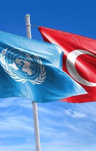 Son dakika: Türkiye'den BM'ye protesto notası