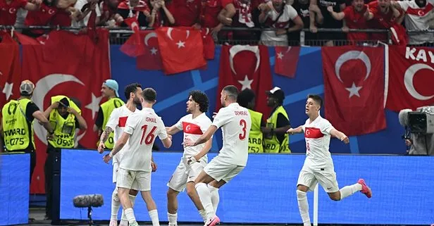 EURO 2024’te son 16 turu eşleşmeleri belli oldu! Türkiye’nin Avusturya’yı elemesi halinde muhtemel rakipleri kim?