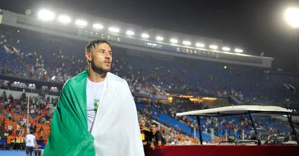 Galatasaray'da Youcef Belaili sesleri!