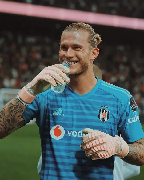 Loris Karius'tan olay Beşiktaş sözleri: Ben başarılıydım, onlar bana güvenmiyordu-1
