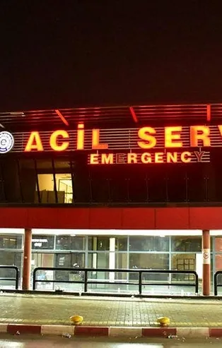 İzmir'de silahlı kavga: 1 yaralı