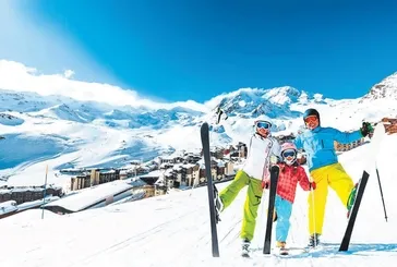 Karlı turizm! Kış geldi, fiyatlar cep yaktı