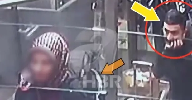 Son dakika! Adliyeyi soyan Erdal Timurtaş ve eşinin yurt dışına kaçtığı anlar A Haber'de!