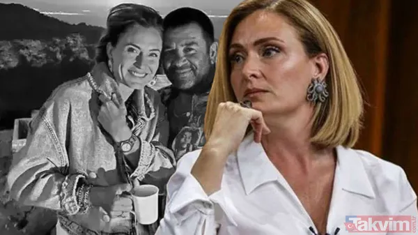 8 yıllık evliliklerini tek celsede bitirmişti! Ceyda Düvenci'den eski eşi Bülent Şakrak hakkında ilk açıklama "Evet biraz zor..." - 1
