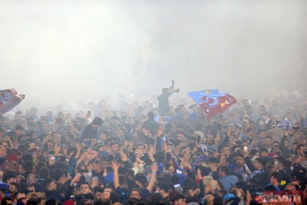 Fırtına'nın sabırsızlıkla beklediği gün geldi çattı! İşte 2021-22 yılının şampiyonu Trabzonspor'un şampiyonluk hikayesi - 7