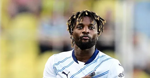 Fenerbahçe'den Lugano maçı öncesi Allan Saint Maximin kararı!