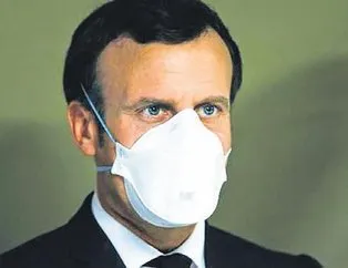 Macron stokçuları tehdit etti