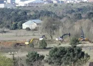 Son dakika: Başkan Erdoğan duyurmuştu! Sancaktepede koronavirüs hastanesinin yapımına başlandı!