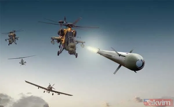 ATAK T129 helikopterinin özellikleri neler? - 17