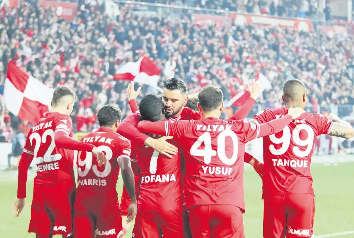 Zaferin şifresi GETS!