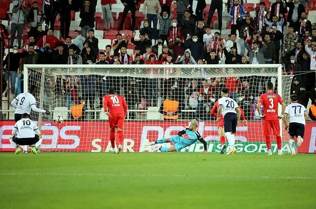 Sivasspor 1-1 Adana Demirspor | MAÇ SONUCU