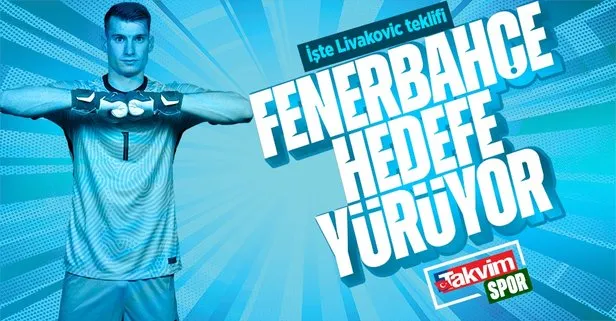 Fenerbahçe Hırvat kaleci için Zagreb ile masaya oturdu: İşte Fener’in Livakovic teklifi...