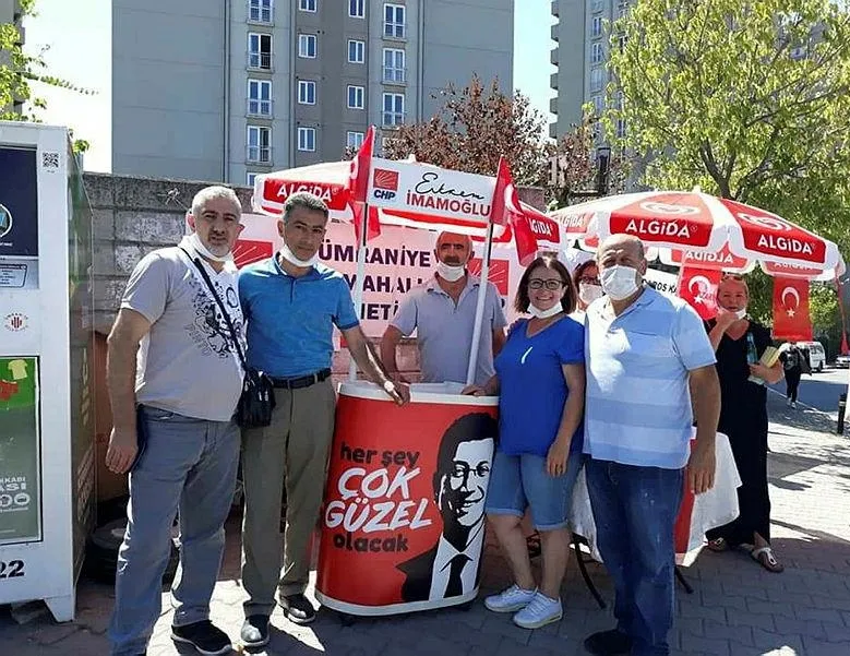 CHP’nin darp timi mahkemede yalana sarıldı