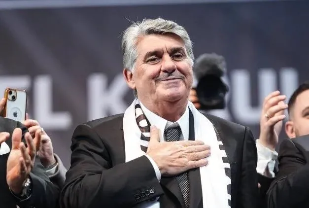 Beşiktaş’tan Eduard Graf’a teklif