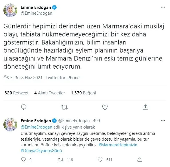emine-erdogandan-marmara-denizindeki-musilaj-sorunuyla-ilgili-paylasim-1623165345751.jpg Emine Erdoğan'dan Marmara Denizi'ndeki müsilaj sorunuyla ilgili paylaşım!-1