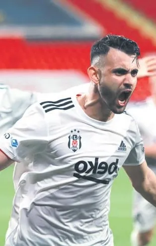 Rachid Ghezzal Beşiktaş'a geliyor!