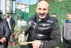 Çekmeköy’de Alemdağ Spor Kulübü Başkanı'nın öldüğü silahlı saldırı kamerada