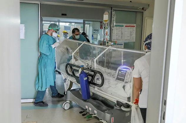 ABD'de ağır koronavirüs bilançosu: Son 24 saatte...