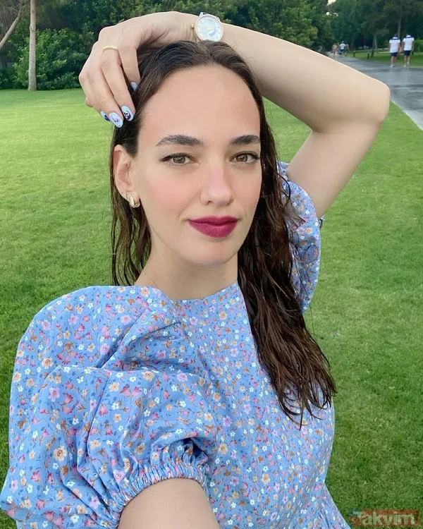 Öldür Beni Sevgilim’in yıldızı Seda Bakan bakın aslen nereli çıktı! Duyan inanamadı işte Seda Bakan’ın memleketi... - 3