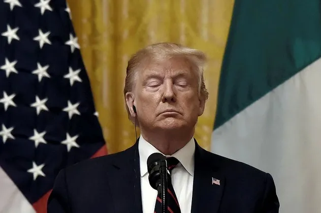 Trump'ın mektubuna vatandaşlardan efsane yanıt: Birileri mektup yazmış, biz tarih yazıyoruz
