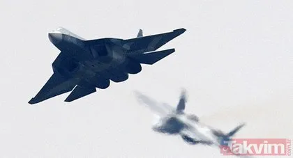 Rus Su-57 mi, Amerikan F-35 mi daha güçlü? İşte o karşılaştırma