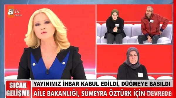 Müge Anlı’da şoke eden olay: Bakanlık devrede! Üfürükçü Diyap Hızır’ın kardeşi olduğunu öne sürüp genç kızı evliliğe ikna etti - 11