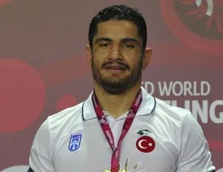Milli sporcumuz Taha Akgül Avrupa şampiyonu oldu