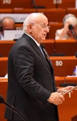 Meclis Başkanı Kahraman'dan Avrupa'ya ders