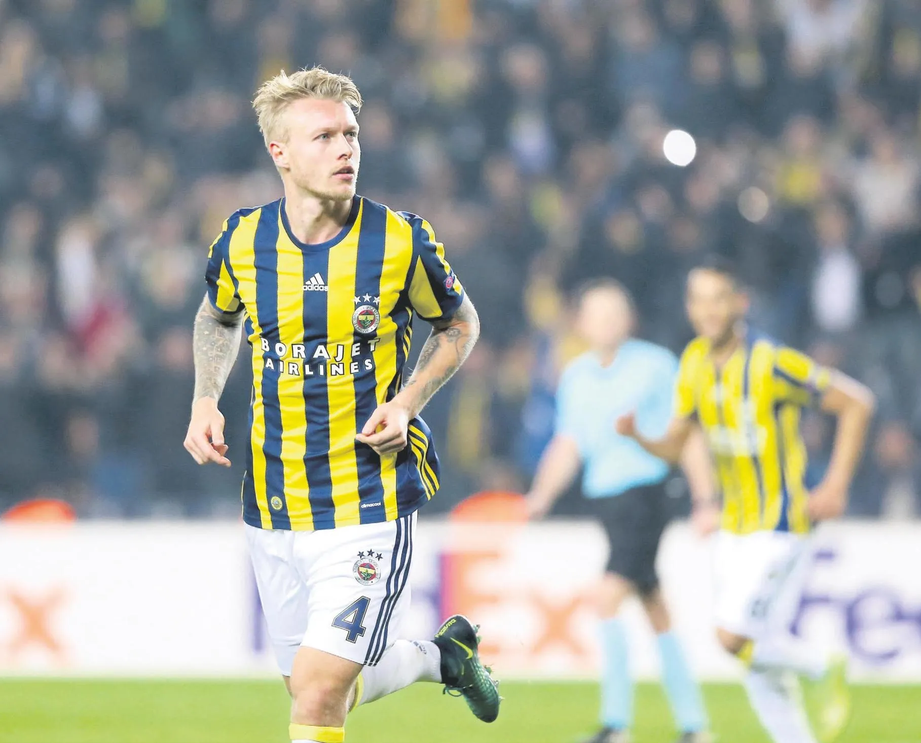 Milan’dan Kjaer’e 14 milyon Euro