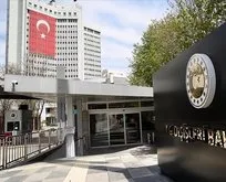Bulgaristan’ın Ankara Büyükelçisi Dışişleri’ne çağrıldı