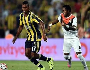 Fenerbahçe - Shakhtar Donetsk maçından kareler