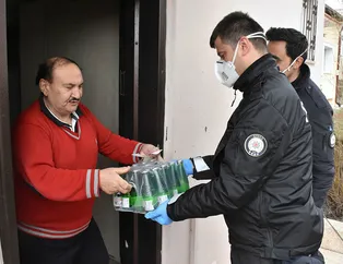 65 yaş üstüne yasak başladı! Ekiplerden öyle bir şey sipariş etti ki...