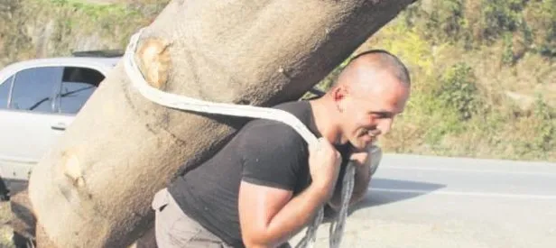 Bu da Rizeli ‘Seyit Onbaşı’