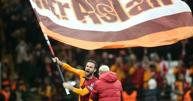 Son dakika Galatasaray haberleri... Aslan’ın ‘Mata’doru! Dikkat çeken performans