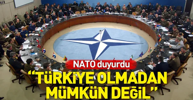 Son dakika: NATO'dan Türkiye açıklaması
