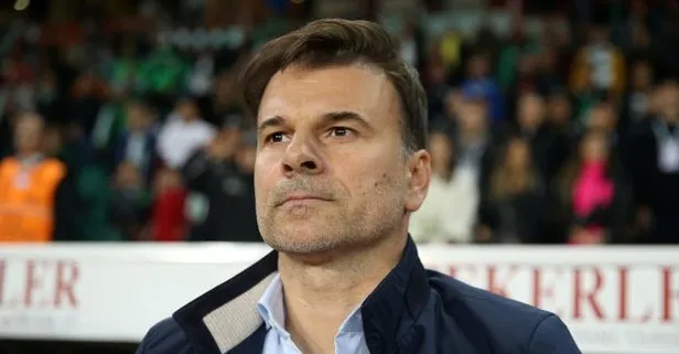 Konyaspor'da Stanojevic dönemi sona erdi