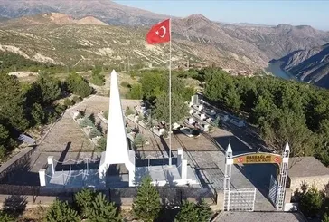 Başbağlar'da 33 şehidin acısı 33 yıldır dinmedi