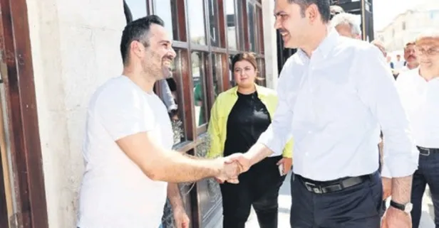 Deprem bölgesinde konut hamlesi sürüyor: 11 ildeki tüm hak sahipleri dükkânlarına kavuşacak!