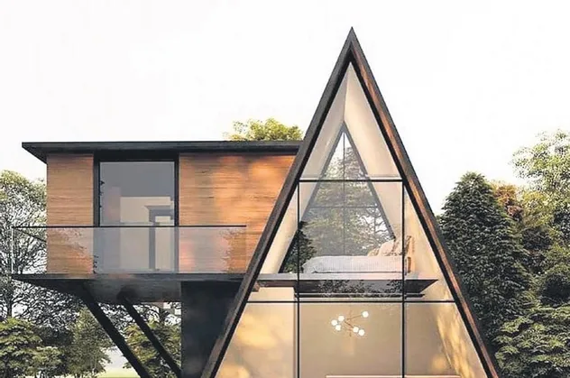 Konut fiyatlarındaki artışlar nedeniyle ‘tiny house’lara talep arttı!